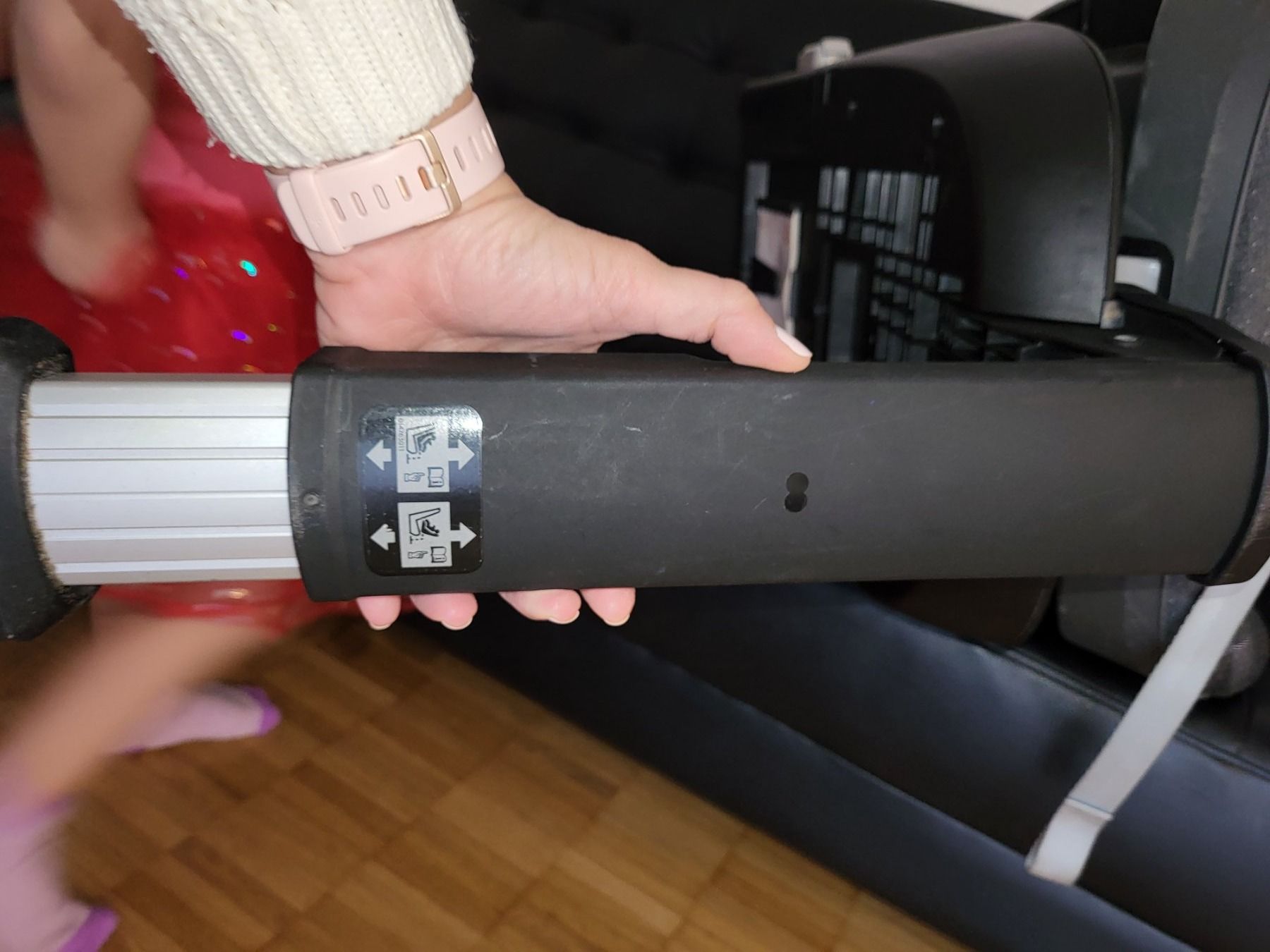 Maxi-Cosi Seggiolini per auto: Maxi-cosi 2way Fix base (base only) – Usato da Lyss venduto da Gaby1821 5
