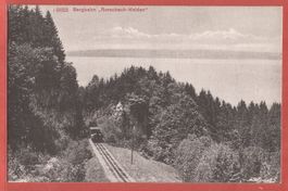 Bergbahn Rorschach - Heiden - ca. 1915
