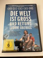 Die Welt ist groß und Rettung lauert überall (DVD)