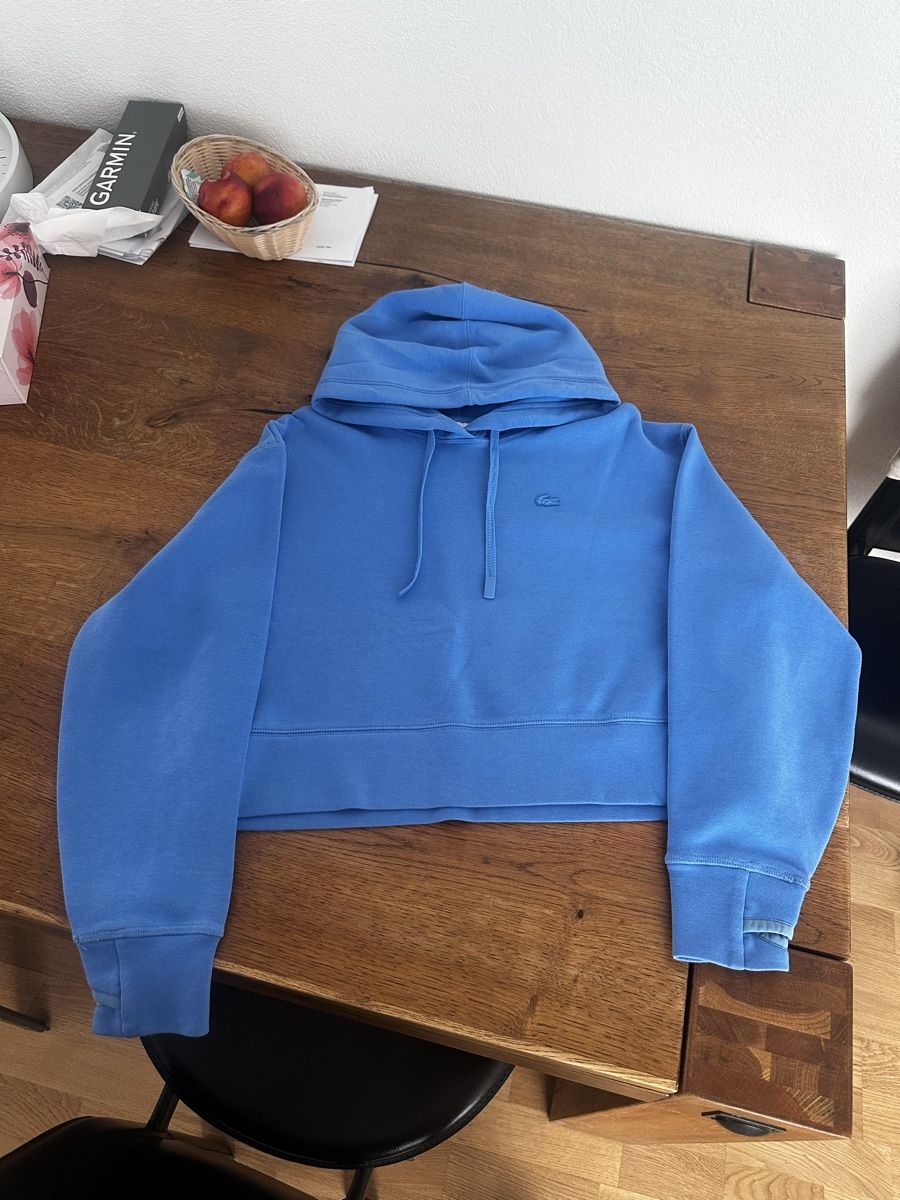 Lacoste Maglioni & Felpe: LACOSTE Pullover Kapuze Grösse 34  – Nuovo (secondo la descrizione) da Niederwangen BE venduto da len_9tlh