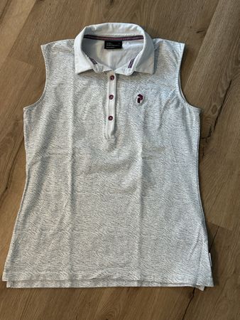 Peak Performance Polo Shirt Damen, Grösse L Sommer Top