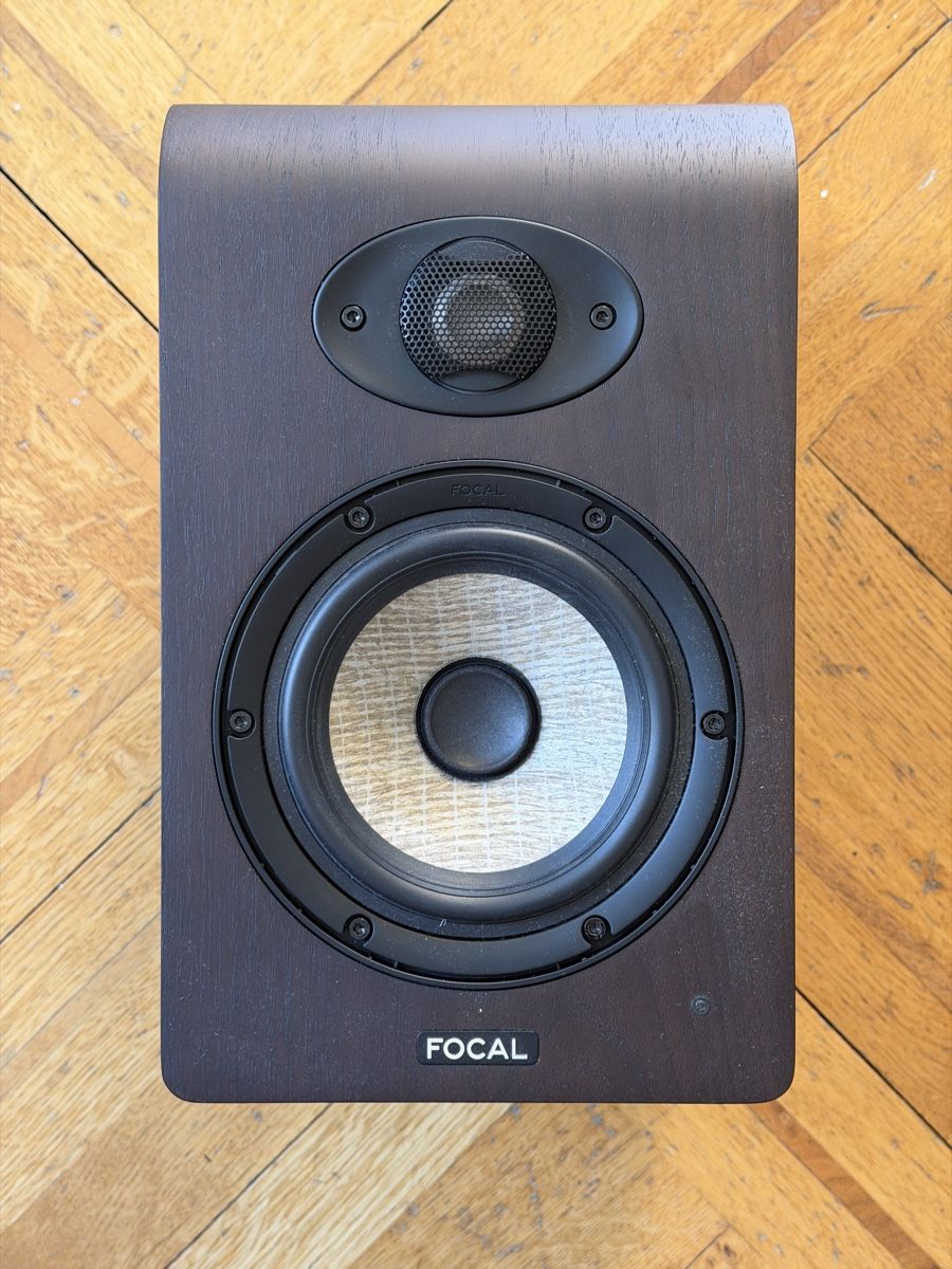 Focal Lautsprecher: Enceinte Focal Shape 50 – Neu und originalverpackt aus Lausanne von Curzio77 4
