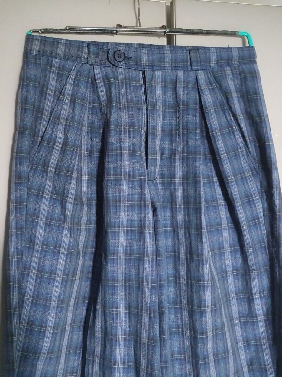 Pantaloni: Karierte Damenhose Gr. 36 – Usato da Langnau am Albis venduto da jer_pm72 1