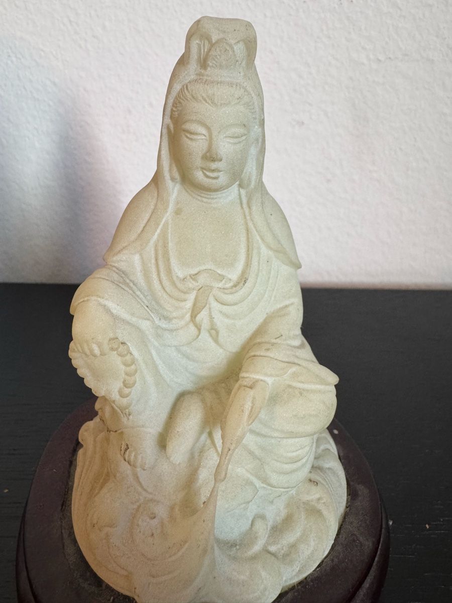 Skulpturen & Statuen: Antike chinesische Jade-Statue, Glücksbringer – Gebraucht aus Buchs AG von ChrizZa 6