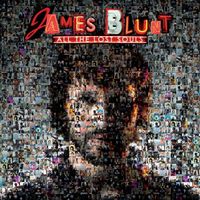 James Blunt ALL THE LOST SOULS Pop Rock Soft Rock CD