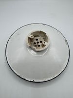 Vintage Emaille Lampenschirm Lampe