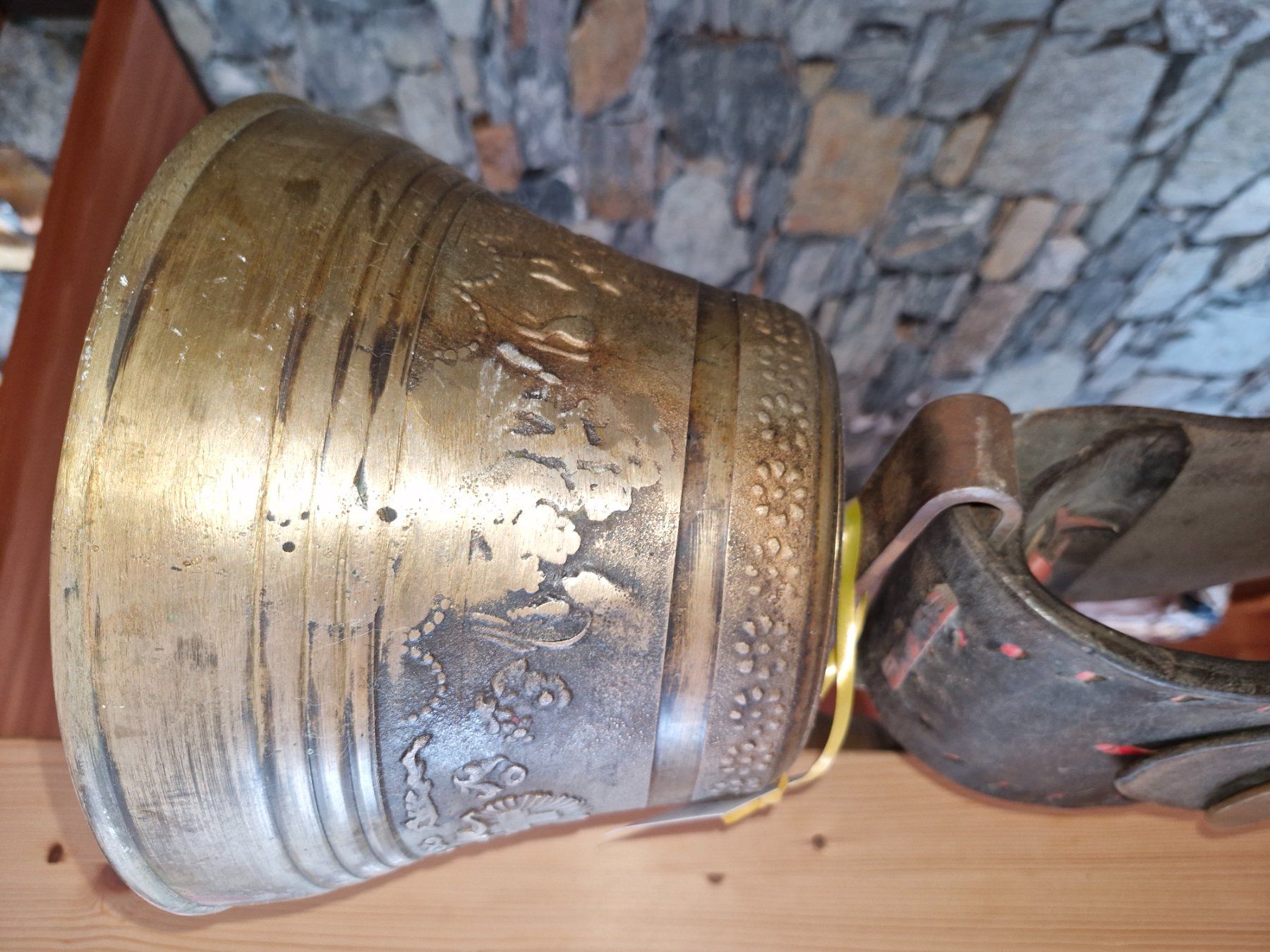 Campanacci mucche: Glocke Treichel – Usato da Guarda venduto da rue_bpd7 3