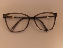 ESCADA Brille, neu 245.-!  super zustand, mit Originaletui! 