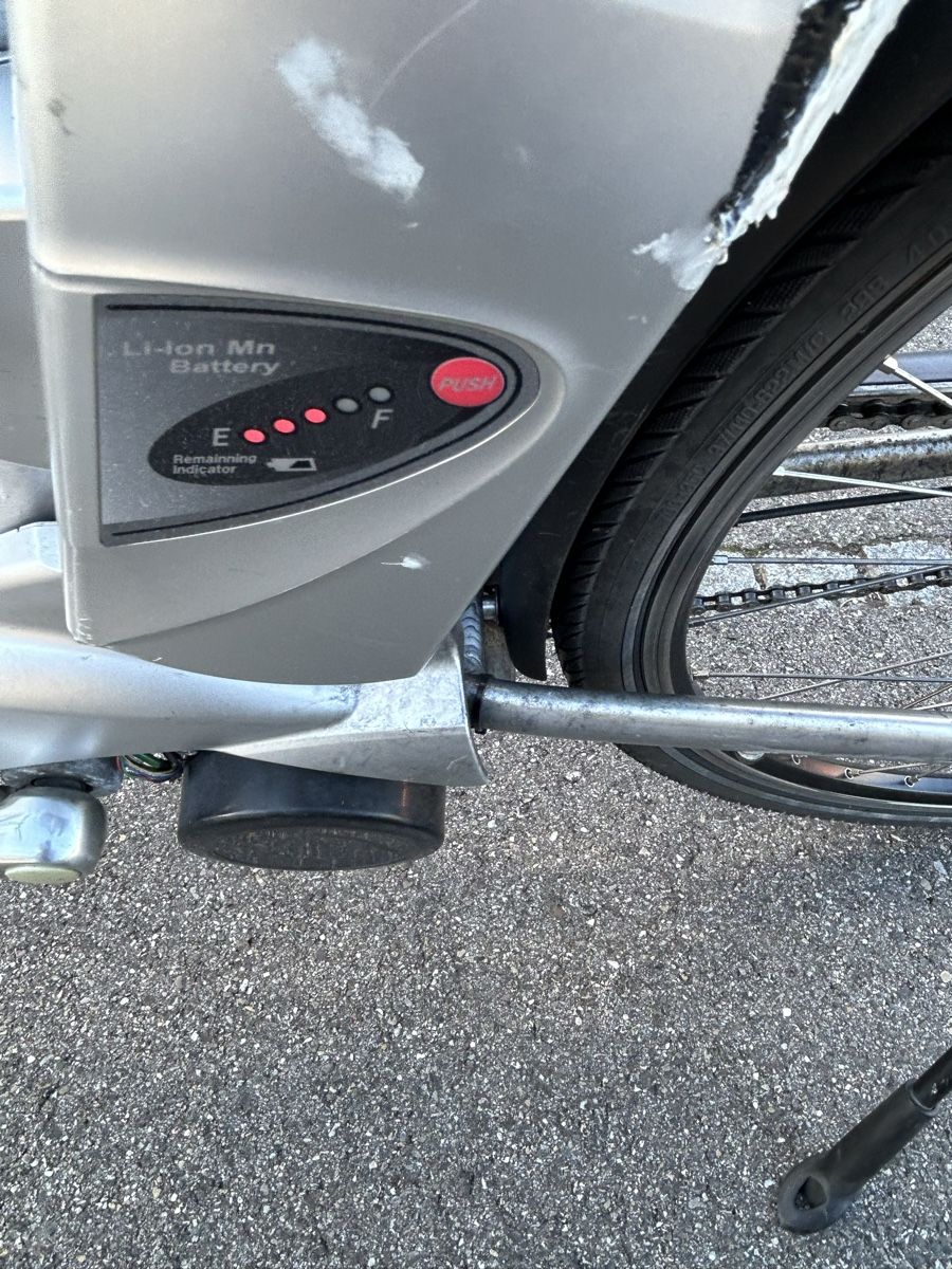 Biciclette: Flyer e Bile – Usato da Egerkingen venduto da G1970B 3