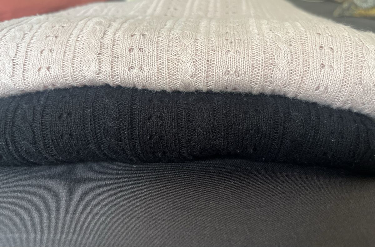 Manor Pullover & Sweatshirts: 2x Pulli Baumwolle von MANOR Gr.M – Neu (gemäss Beschreibung) aus Basel von Kalila677 3