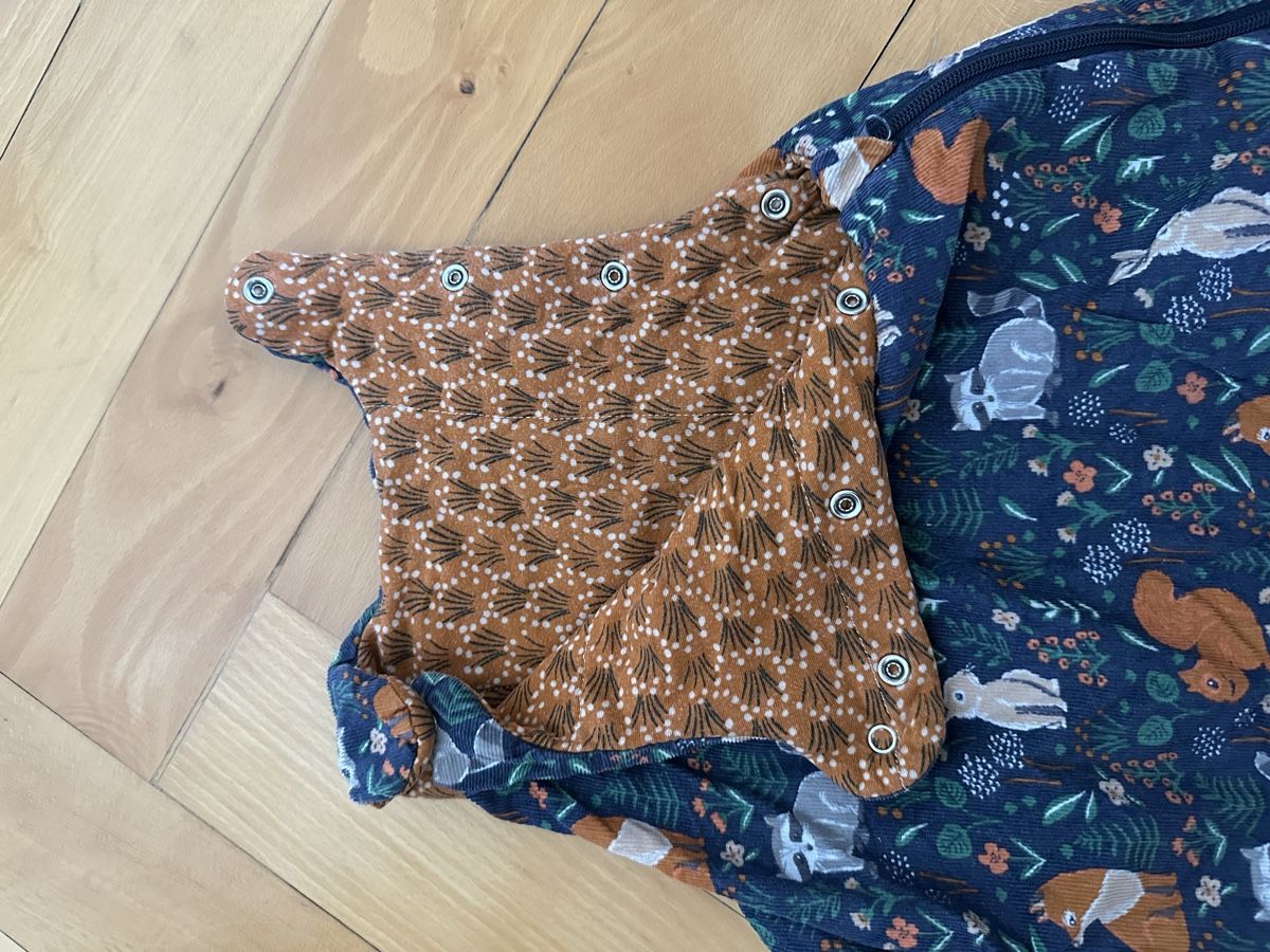 Sacchi a pelo: Gigoteuse TOG 3 - La Redoute – Usato da La Chaux-de-Fonds venduto da lenchzer 3