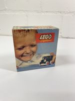 LEGO System 1963 Taxi Set Nr 315