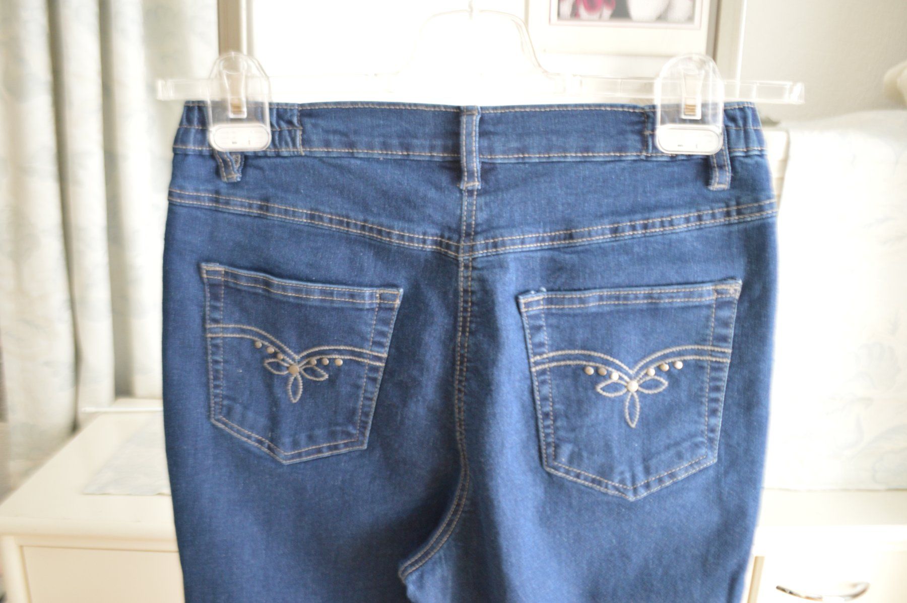 Nile Jeans: Jeans da donna – Neu (gemäss Beschreibung) aus Brione s. Minusio von clk_8kjj 2
