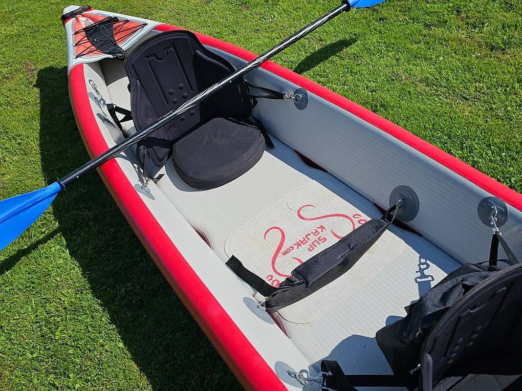 Bateaux: Kajak Slider 485 – D'occasion à Gross par Titan400ms 2