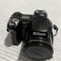 Nikon Coolpix 5700 Digitalkamera