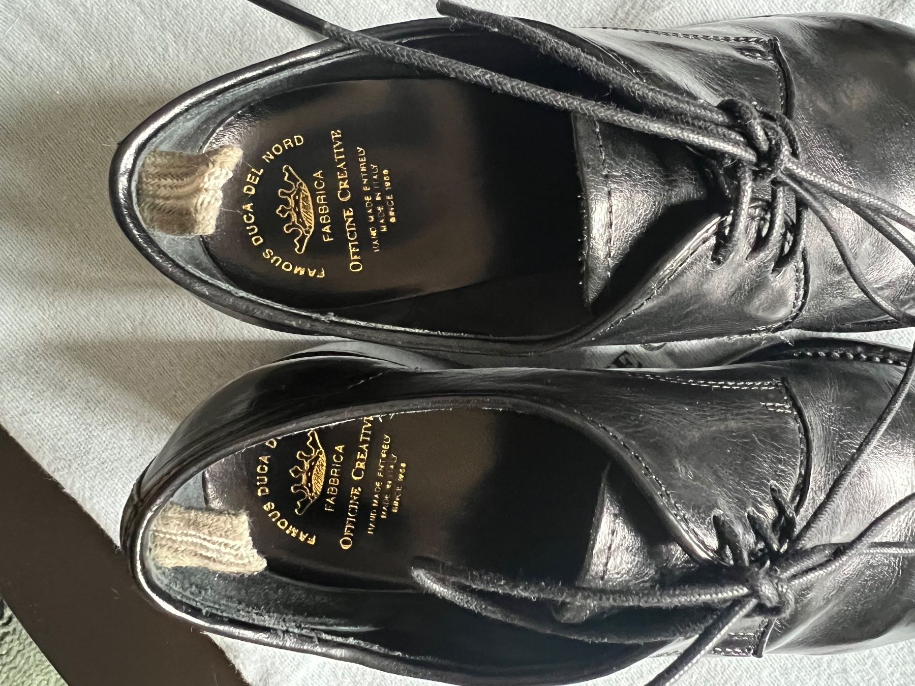 Officine Creative Scarpe da donna: Officine Creative Doillon 015 – Nuovo (secondo la descrizione) da Bern venduto da Kitttykat 5