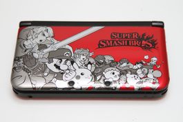 Nintendo 3DS XL Smash Bros. Edition defekt