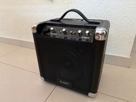 Ampli enceinte Ion Tailgater / haut-parleur