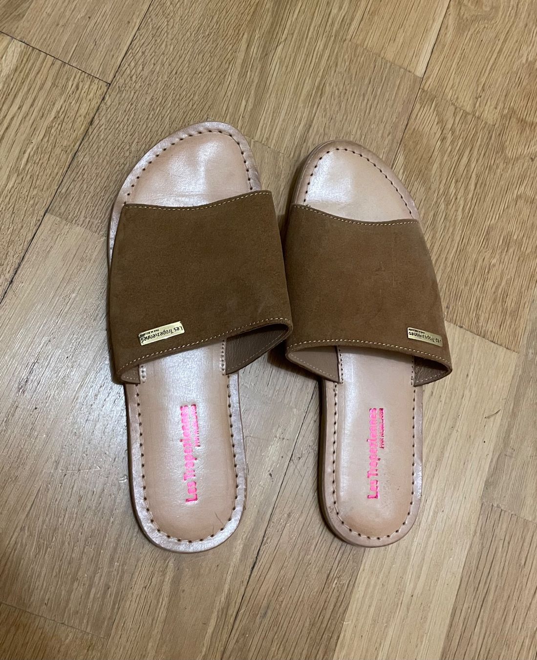Scarpe da donna: Sandalen Les Tropeziennes Grösse 39 – Nuovo (secondo la descrizione) da Zürich venduto da luc_zs7m
