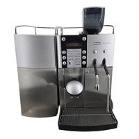 Kaffeemaschine Franke Evolution mit Milchkühler