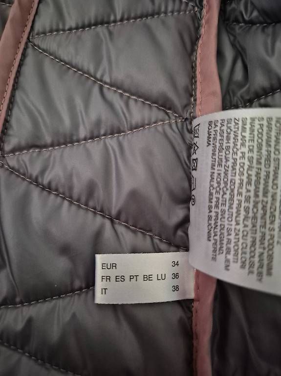 C&A Giacche: Giacca trapuntata donna – Usato da Vacallo venduto da for_Alessandra78 3