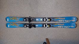 Skis Tecno Pro XR Series XRJ d'occasion avec fixations