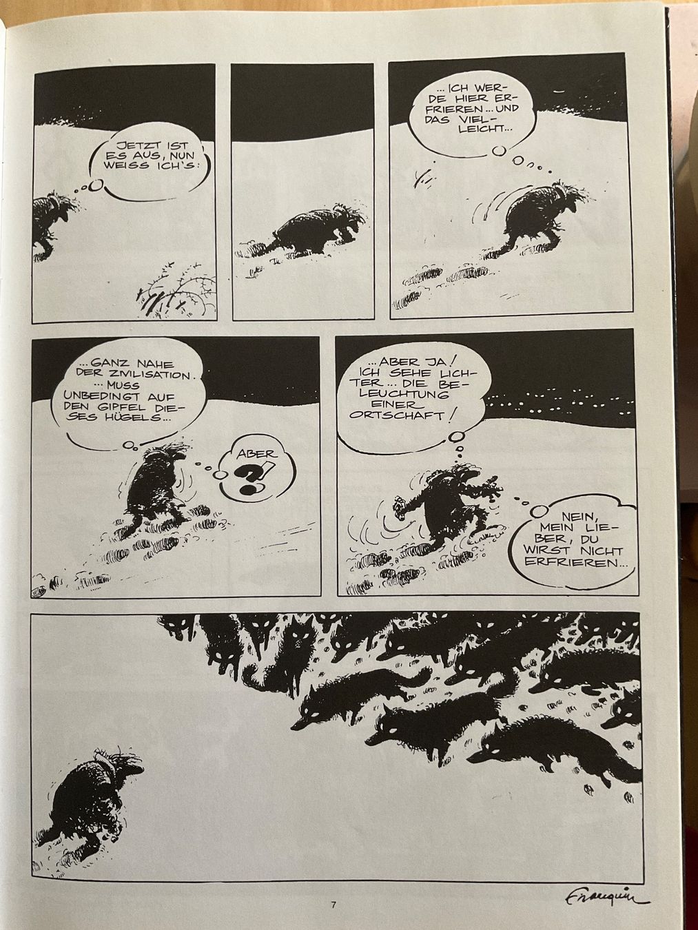 Fumetti: Komplett Schwarze Gedanken ;) – Usato da Biel/Bienne venduto da heygio 2