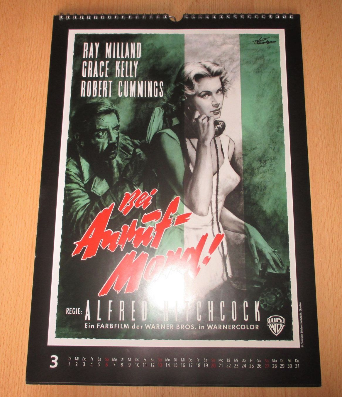 Poster & Bilder: Historische Filmplakate – Gebraucht aus Flims - Dorf von Stagediver 1