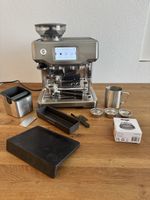 Sage Barista Touch Espressomaschine ZubehÃ¶r guter Zustand