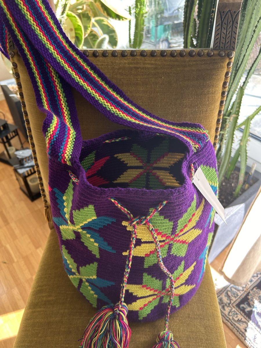 Mochila Wayuu Taschen: Tasche - wayuu – Neu und originalverpackt aus Luzern von giv_tmj8 1
