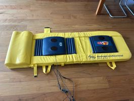 HHP Massage Professional Matte, top Zustand, super f. Füs...