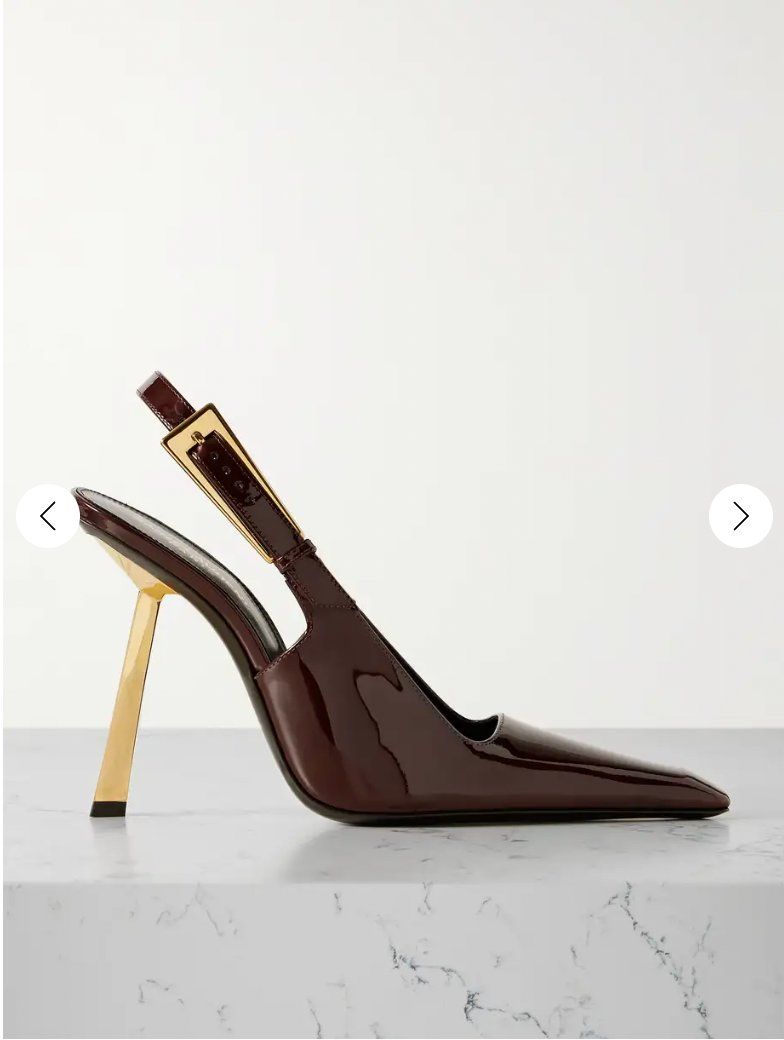 Saint Laurent Scarpe da donna: Original Saint Laurent Pumps Heels - Grösse 40 – Usato da Zumikon venduto da nana_5k9m