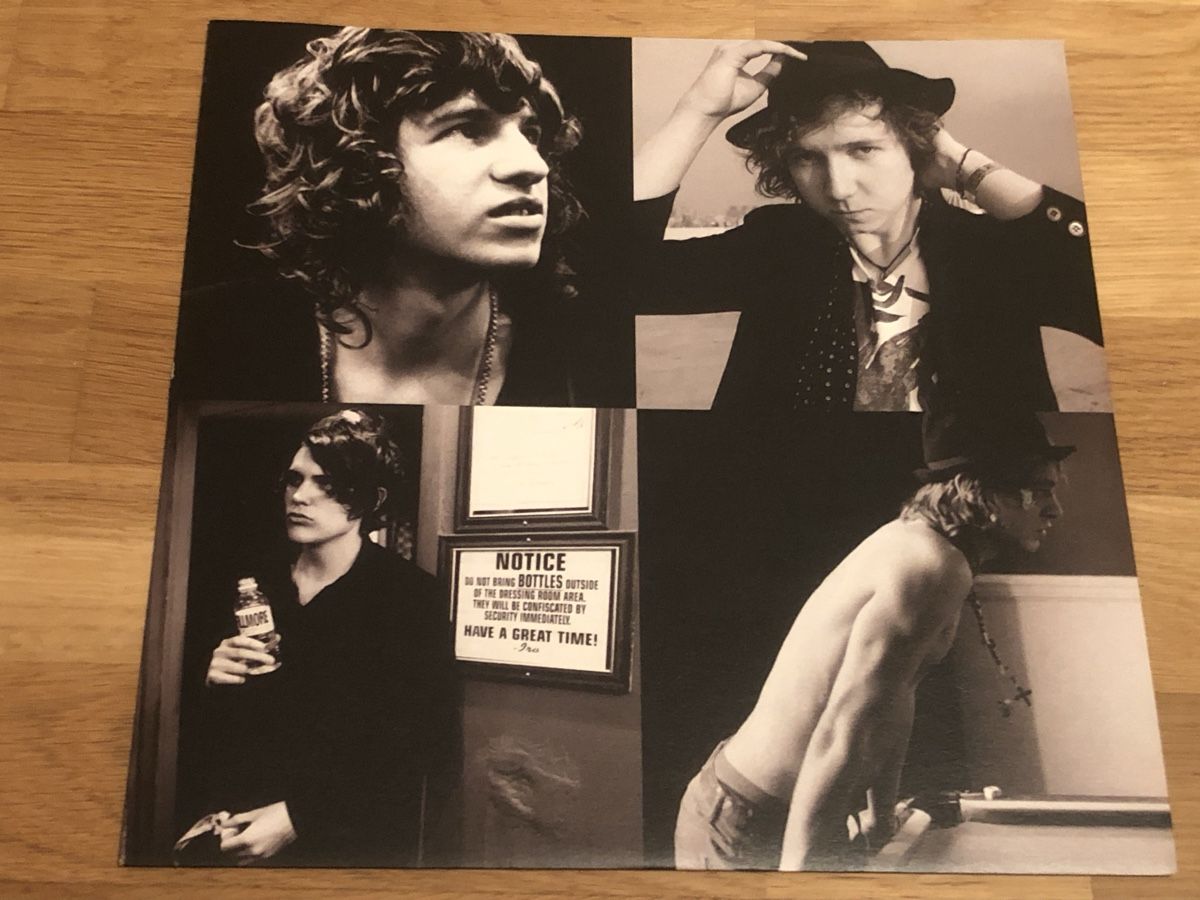 Dischi in vinile: Kooks. 2008. sehr gesucht. KONK – Usato da Faulensee venduto da Mizuno06 4