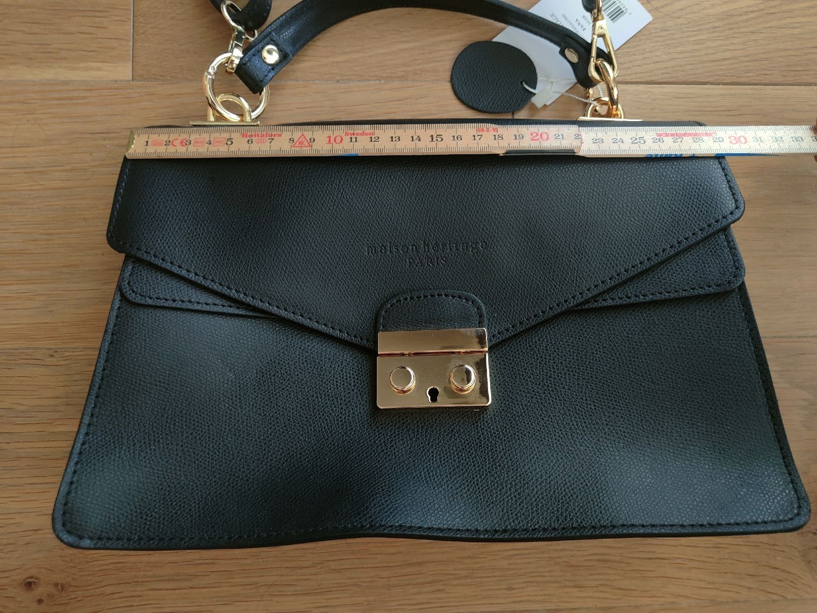 Borse da donna: Neue Maison Héritage Handtasche – Nuovo (secondo la descrizione) da Zürich venduto da R-2015 7