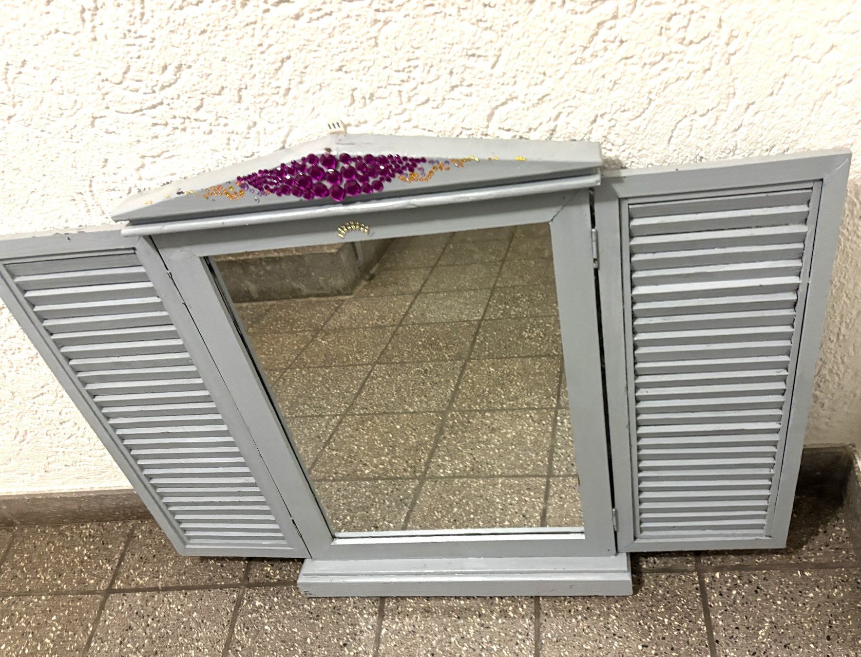 Spiegel: Spiegel shabby chic – Gebraucht aus Glattbrugg von Ariel012 3