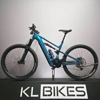 E-BIKE CANNONDALE 25KM/H | 750WH & 85NM BOSCH FULLY MTB
