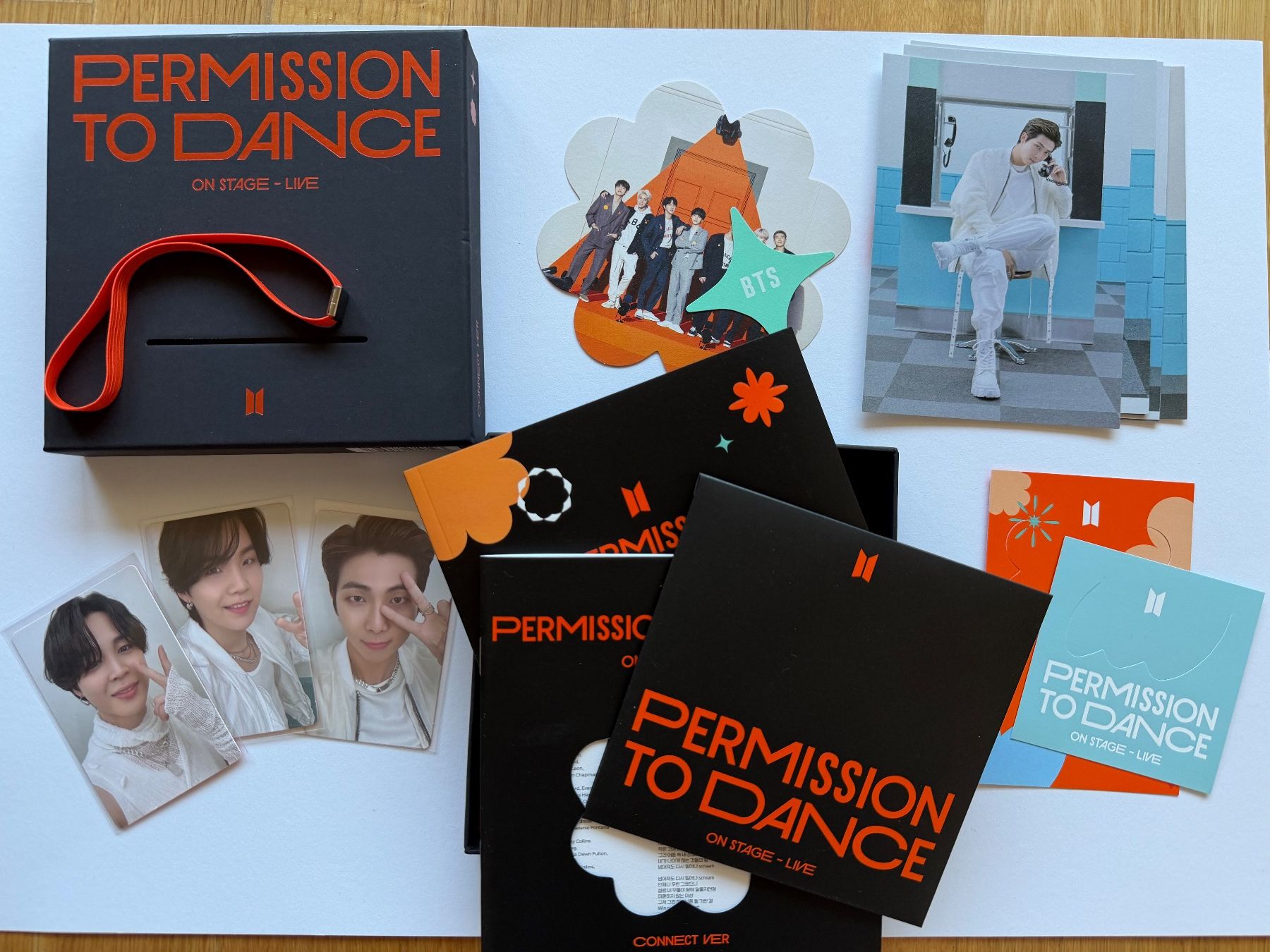 CDs: RESERVIERT Bundle Listing BTS – Neuf (Voir description) à Belp par silverlight88