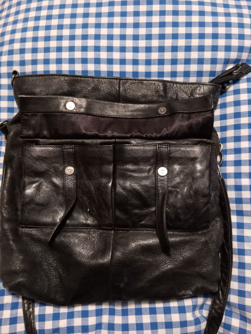 Daniel Hechter Borse: Daniel hechter ledertasche – Usato da Ambrì venduto da Maerz87 2