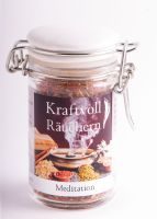 Meditation - Räuchermischung - Kraftvoll
