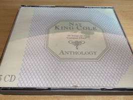 Nat King Cole – Anthology - 3 CD