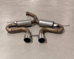 BullX Abgasanlage Golf Audi Seat 1.8-2.0 T(F)SI FWD