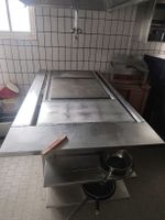Therma Gastro Herdblock Edelstahl / Profi Kochinsel & Ofen