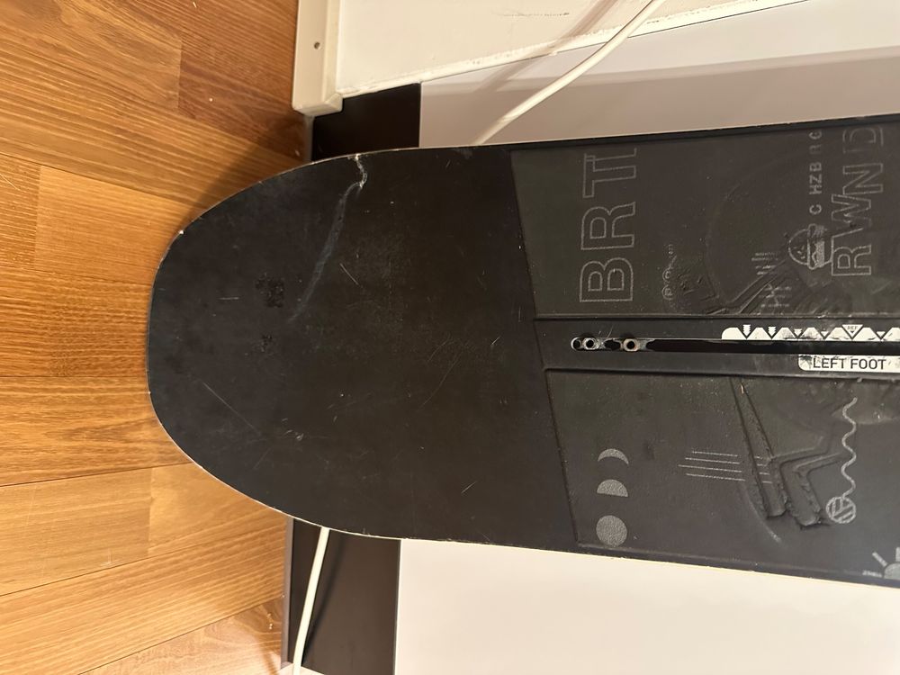 Burton Snowboard Rewind Women 149 cm 3