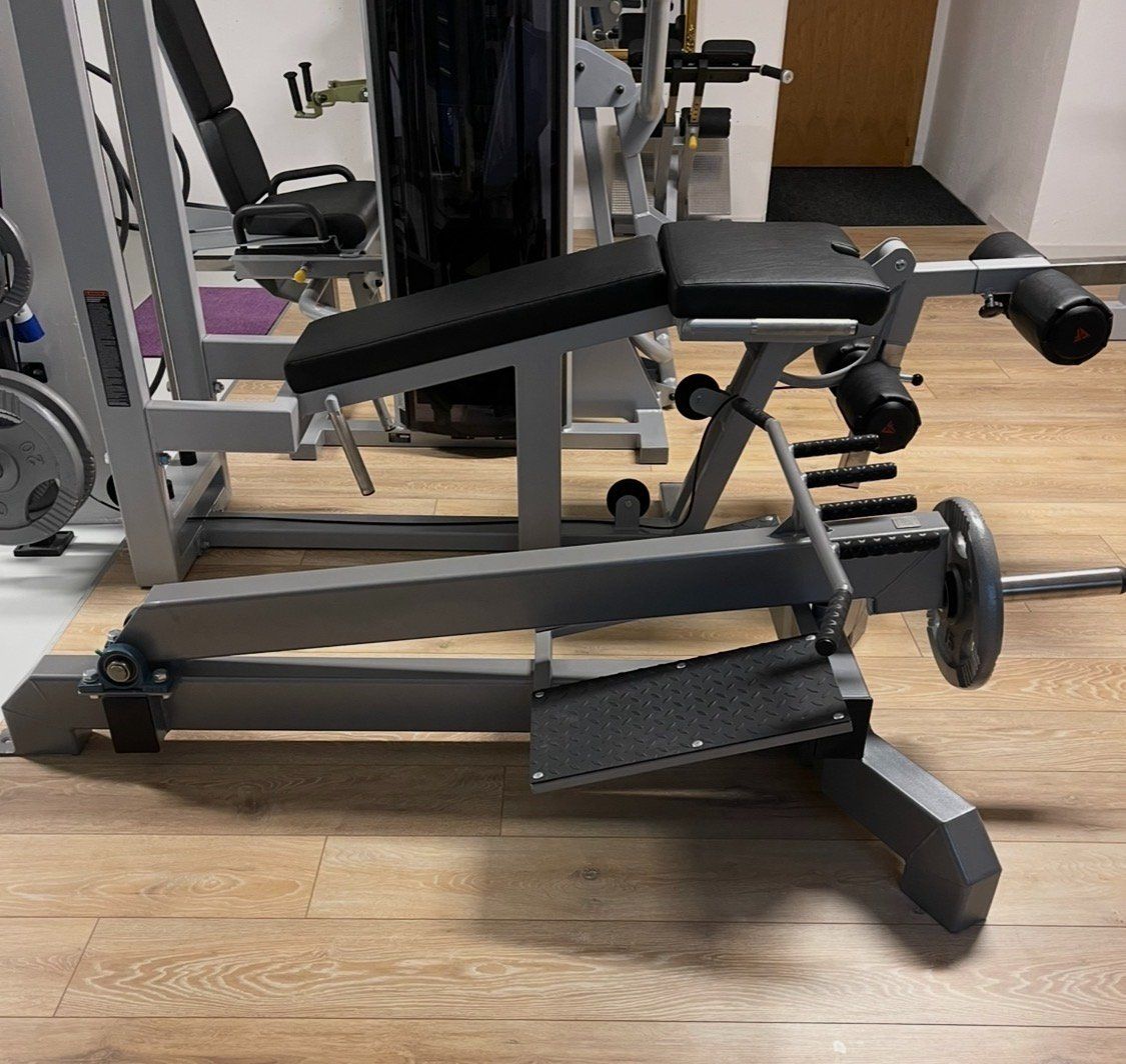 Hometrainer: Bodenhantel T-Bar – Neu (gemäss Beschreibung) aus Susten von Kora003 4