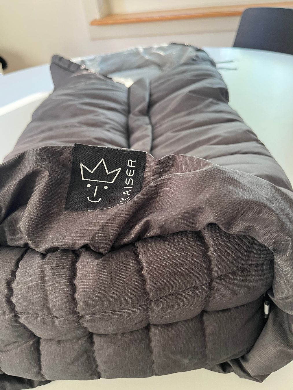 Kaiser Sacchi a pelo: Winter-Kinderwagen-Fusssack Kaiser – Usato da Zürich venduto da suic 2
