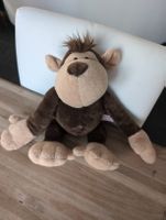 Nici Plüschaffe Kuscheltier Plüschtier 