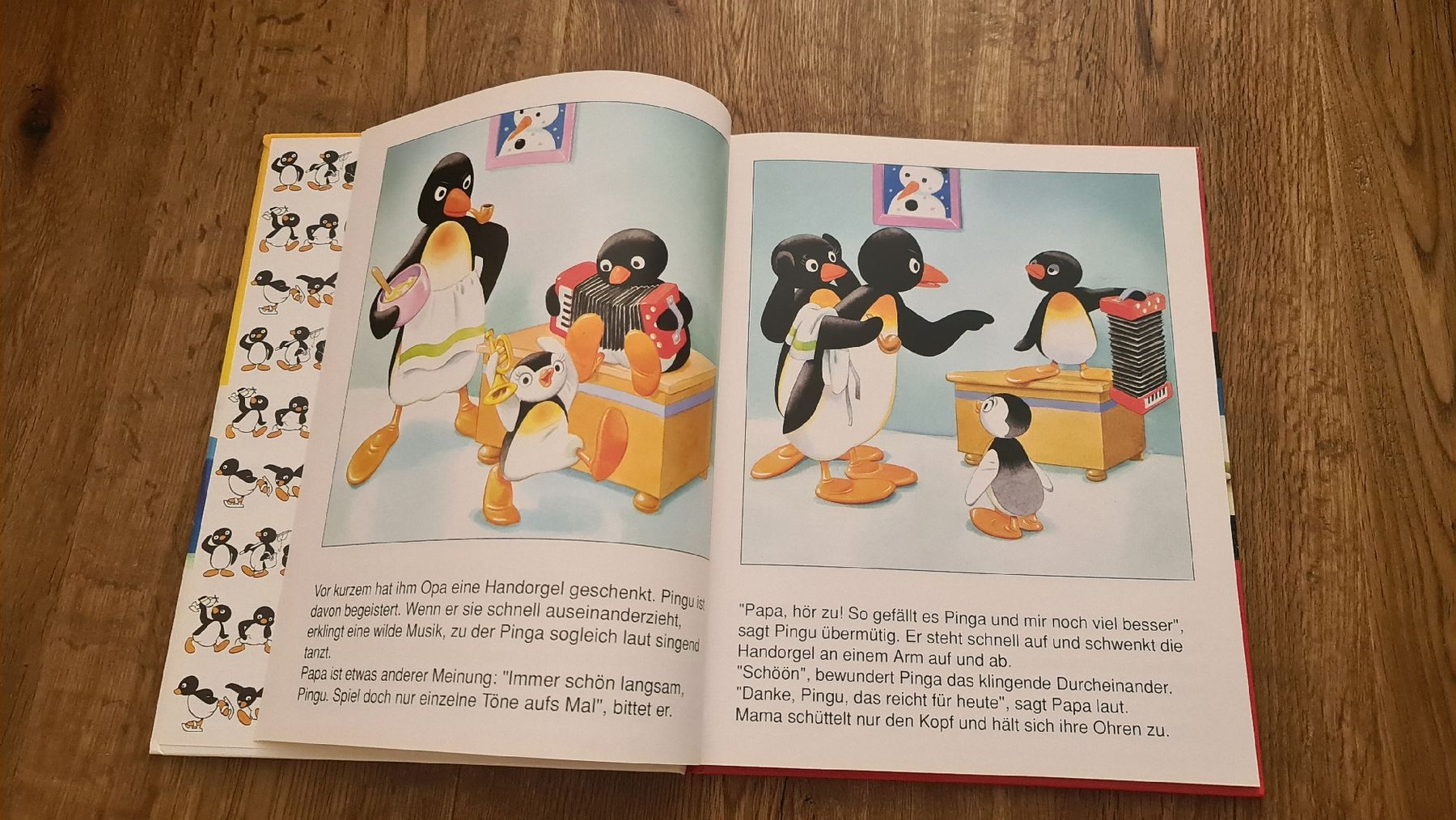 Libri: pingu der künstler   buch – Usato da Wittenbach venduto da Tigerlili 4