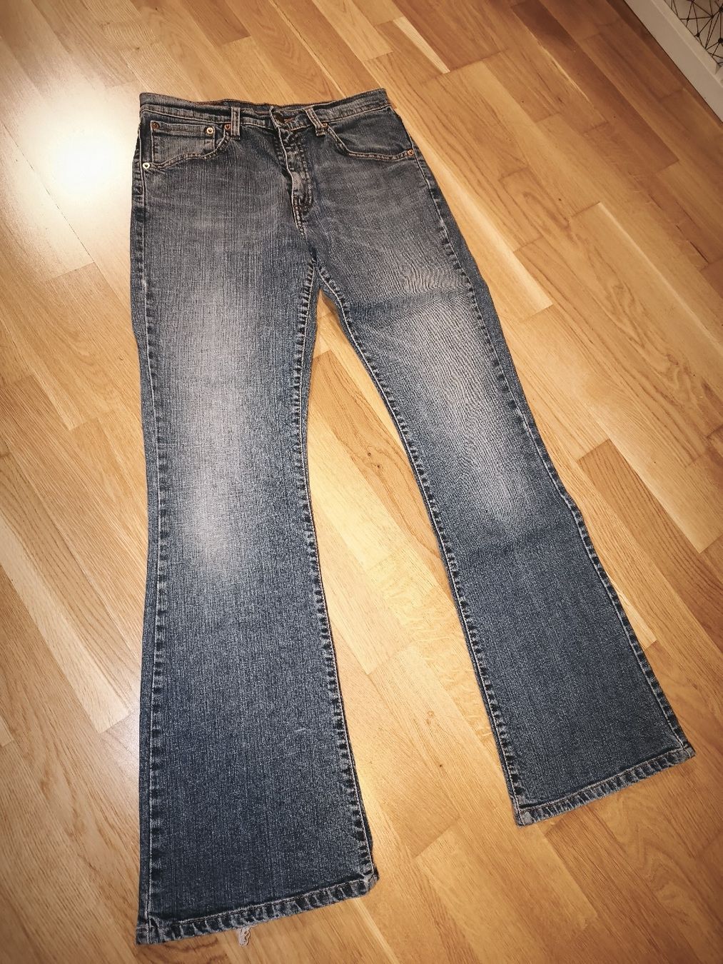 Levi's Jeans: Levi's Bootcut 525 W30 L32 – D'occasion à Zeglingen par Vanillacoke 2
