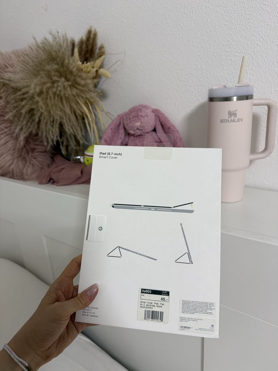 Apple Coques & Sacs: Ipad smart cover, sandrosa, 9.7-inch – Neuf (Voir description) à Meilen par ver_bh9r 1