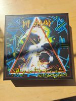 Def Leppard 7" Vinyl Box Set 10 platten